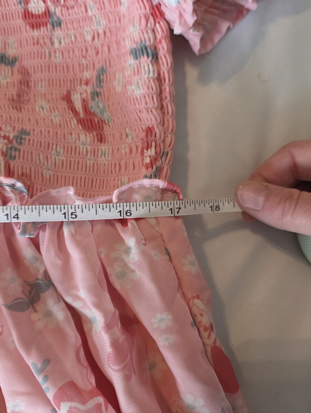 Disney Box Lunch Alice In Wonderland Dress 2x - Picture 12 of 14